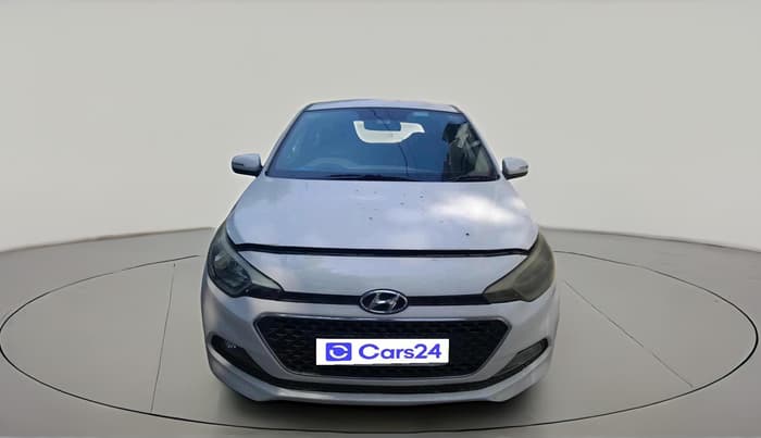 2017 Hyundai Elite i20 ASTA 1.4 CRDI, Diesel, Manual, 96,367 km, exterior