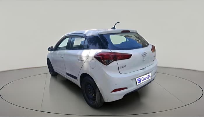 2017 Hyundai Elite i20 ASTA 1.4 CRDI, Diesel, Manual, 96,367 km, exterior