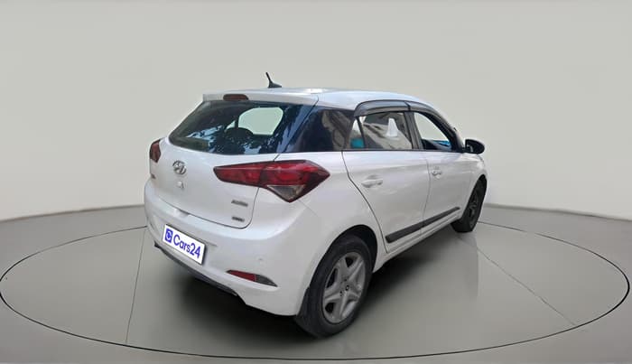 2017 Hyundai Elite i20 ASTA 1.4 CRDI, Diesel, Manual, 96,367 km, exterior