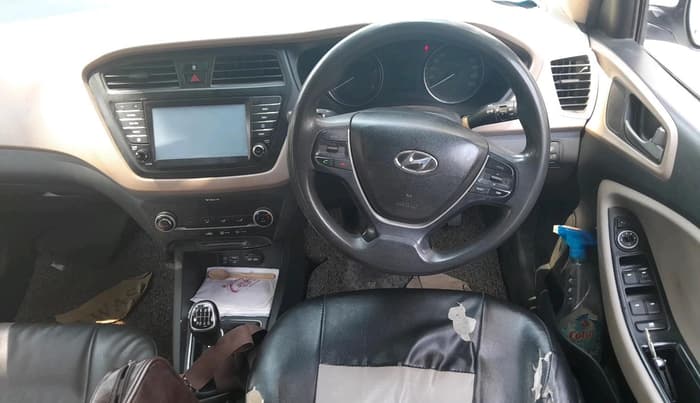 2017 Hyundai Elite i20 ASTA 1.4 CRDI, Diesel, Manual, 96,367 km, interior
