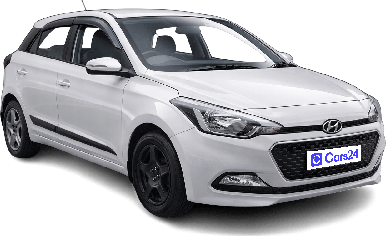 2017 Hyundai Elite i20 - Hatchback - Diesel - Manual - ₹3.75 lakh