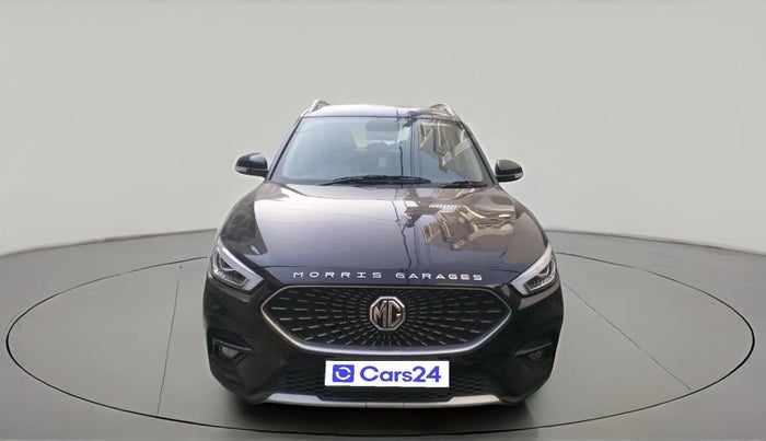 2024 MG ASTOR Select 1.5 CVT (Ivory), Petrol, Automatic, 16,256 km, exterior