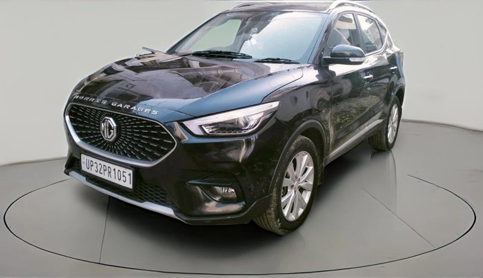 2024 MG ASTOR Select 1.5 CVT (Ivory), Petrol, Automatic, 16,256 km, exterior