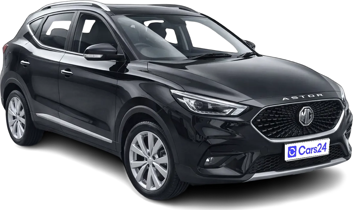2024 MG ASTOR - SUV - Petrol - Automatic - ₹11.49 lakh