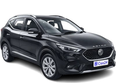 2024 MG ASTOR - SUV - Petrol - Automatic - ₹11.49 lakh