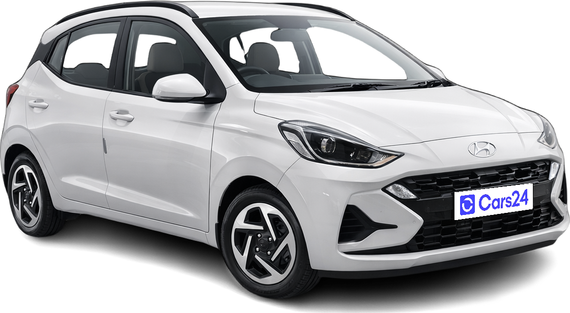 2024 Hyundai GRAND I10 NIOS - Hatchback - Petrol - Manual - ₹6.50 lakh