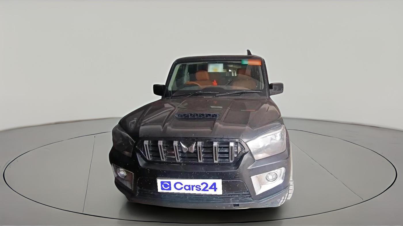 2021 Mahindra Scorpio S5, Diesel, Manual, 1,04,498 km, exterior