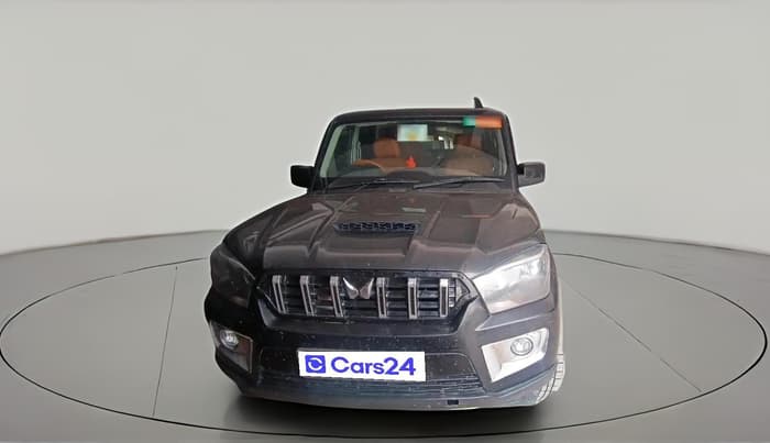 2021 Mahindra Scorpio S5, Diesel, Manual, 1,04,498 km, exterior