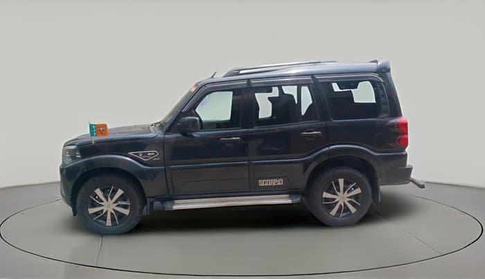 2021 Mahindra Scorpio S5, Diesel, Manual, 1,04,498 km, exterior