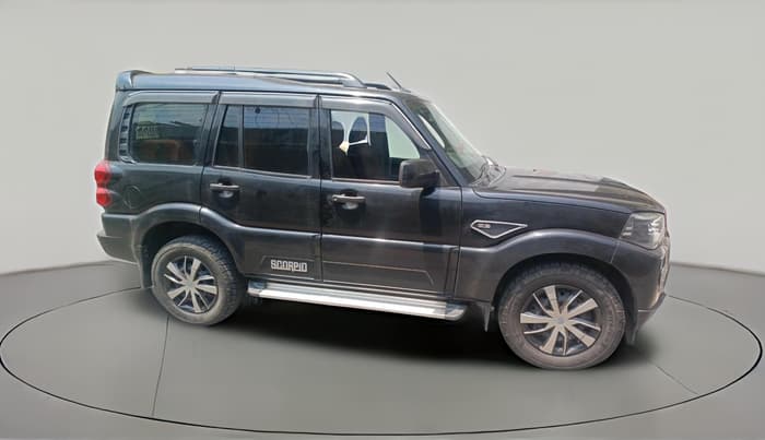 2021 Mahindra Scorpio S5, Diesel, Manual, 1,04,498 km, exterior