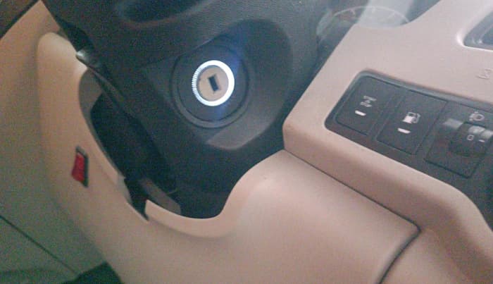 2021 Mahindra Scorpio S5, Diesel, Manual, 1,04,498 km, interior