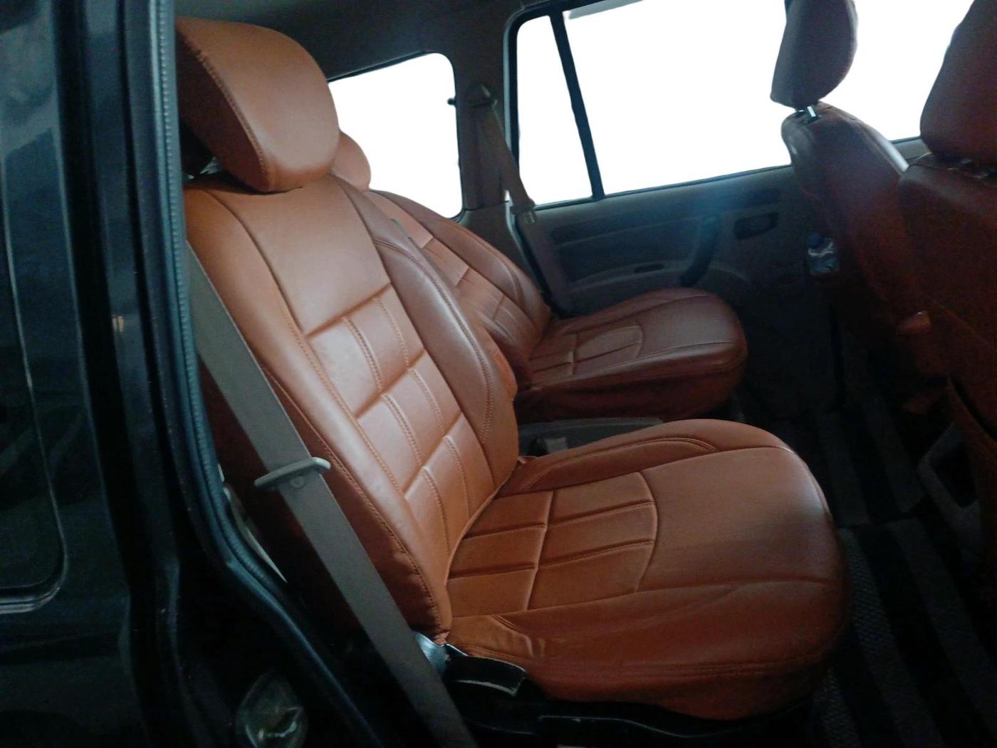 2021 Mahindra Scorpio S5, Diesel, Manual, 1,04,498 km, interior