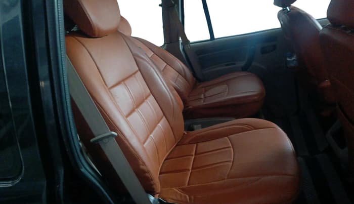 2021 Mahindra Scorpio S5, Diesel, Manual, 1,04,498 km, interior