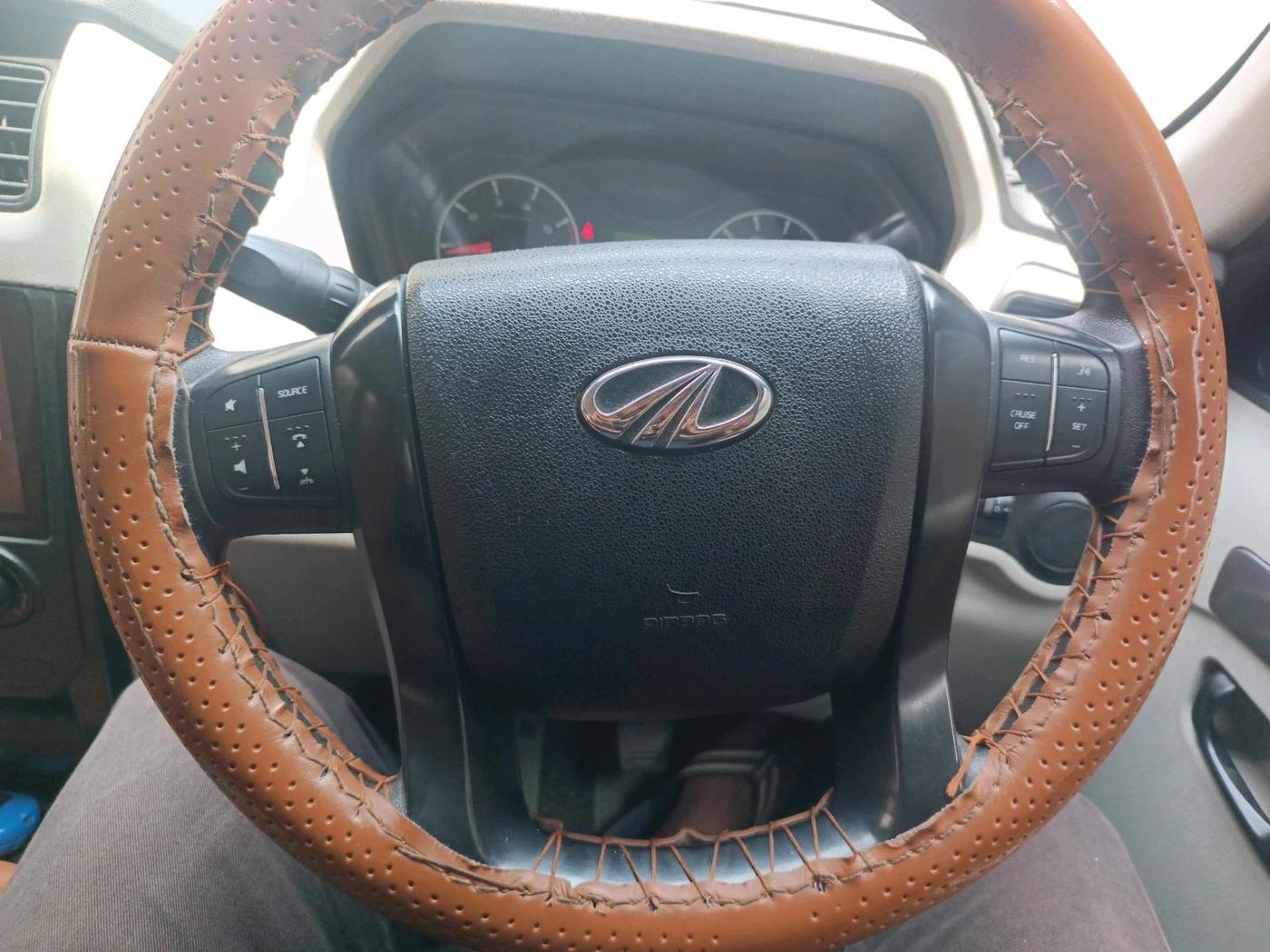 2021 Mahindra Scorpio S5, Diesel, Manual, 1,04,498 km, interior