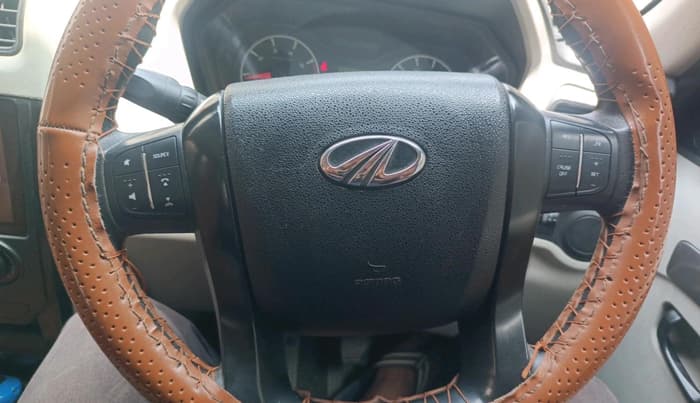 2021 Mahindra Scorpio S5, Diesel, Manual, 1,04,498 km, interior