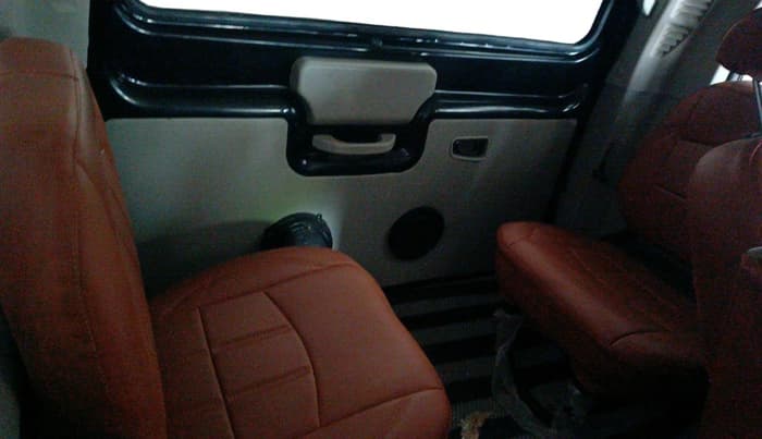 2021 Mahindra Scorpio S5, Diesel, Manual, 1,04,498 km, interior