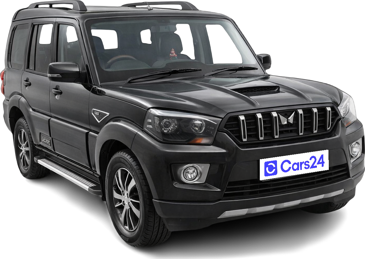 2021 Mahindra Scorpio - SUV - Diesel - Manual - ₹10.80 lakh
