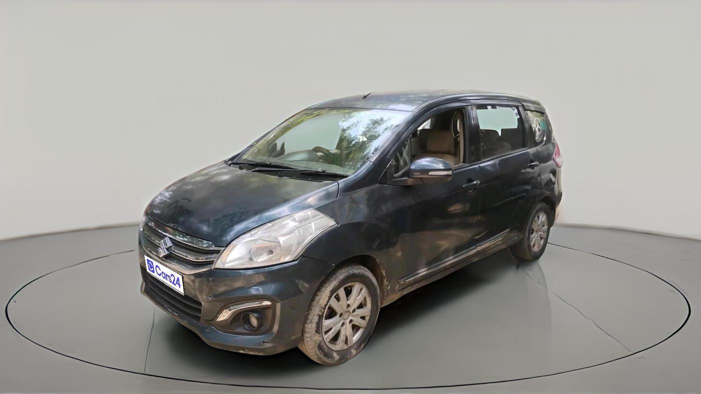 2017 Maruti Ertiga ZDI SHVS, Diesel, Manual, 1,62,825 km, exterior