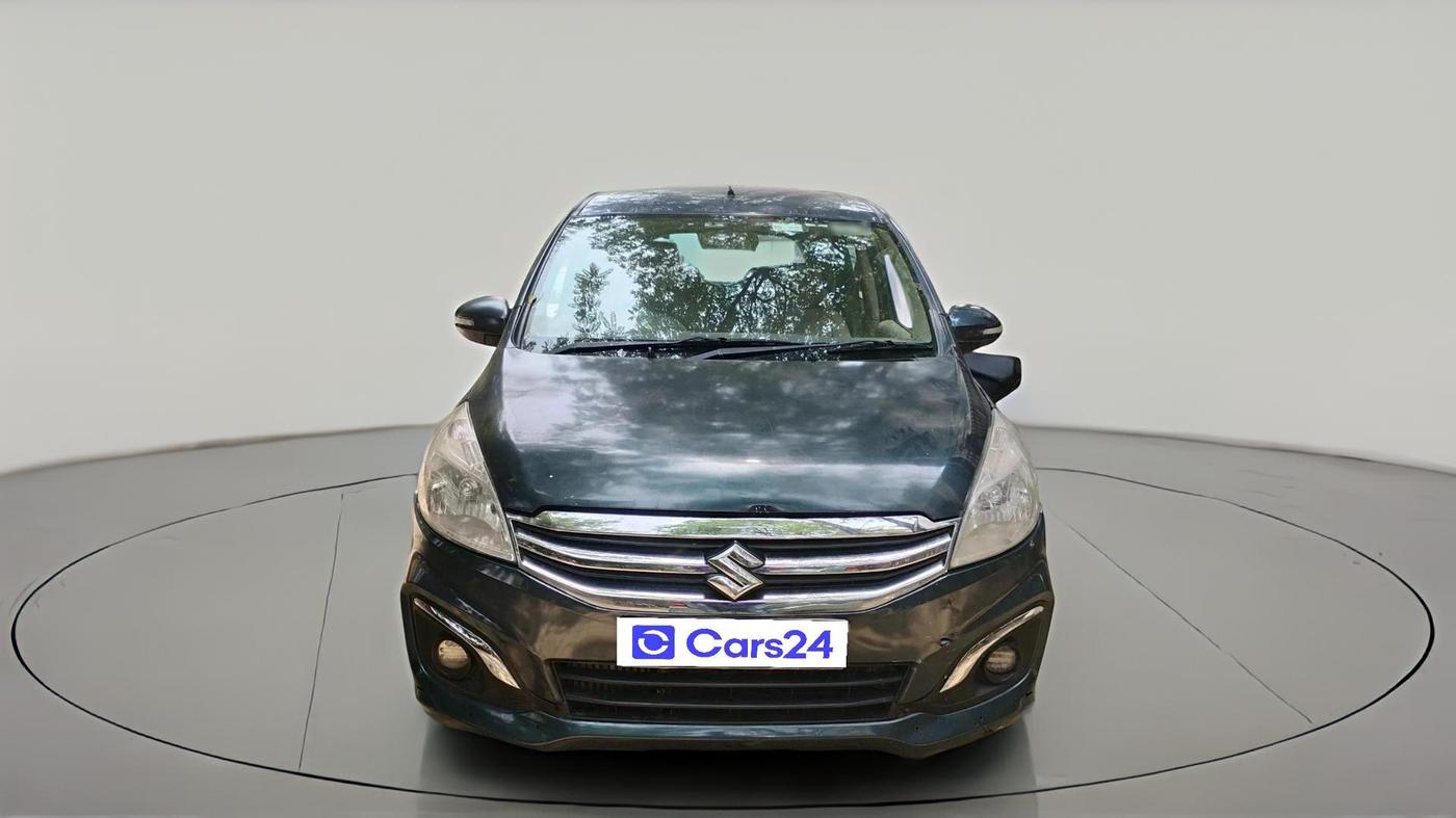 2017 Maruti Ertiga ZDI SHVS, Diesel, Manual, 1,62,825 km, exterior