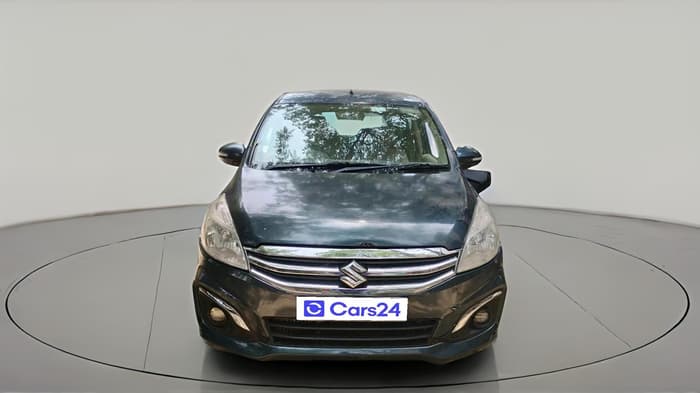 2017 Maruti Ertiga ZDI SHVS, Diesel, Manual, 1,62,825 km, exterior
