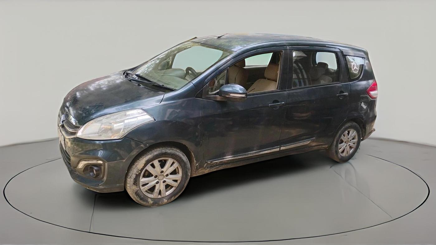 2017 Maruti Ertiga ZDI SHVS, Diesel, Manual, 1,62,825 km, exterior
