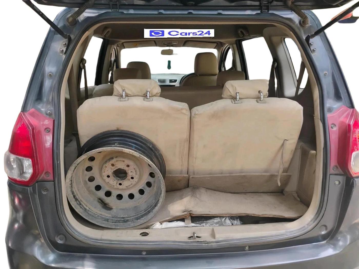 2017 Maruti Ertiga ZDI SHVS, Diesel, Manual, 1,62,825 km, exterior