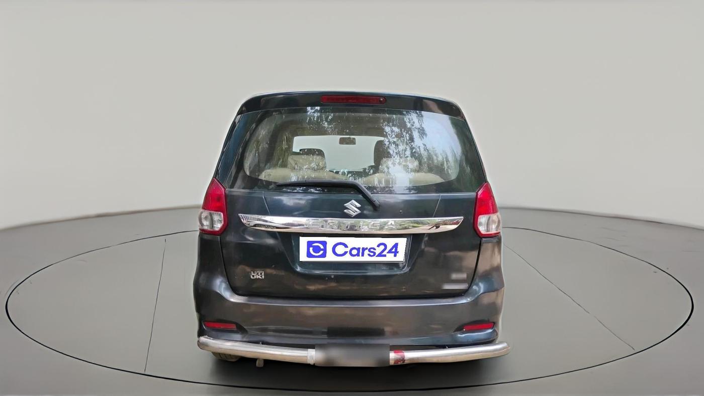 2017 Maruti Ertiga ZDI SHVS, Diesel, Manual, 1,62,825 km, exterior