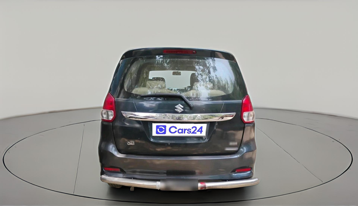 2017 Maruti Ertiga ZDI SHVS, Diesel, Manual, 1,62,825 km, exterior