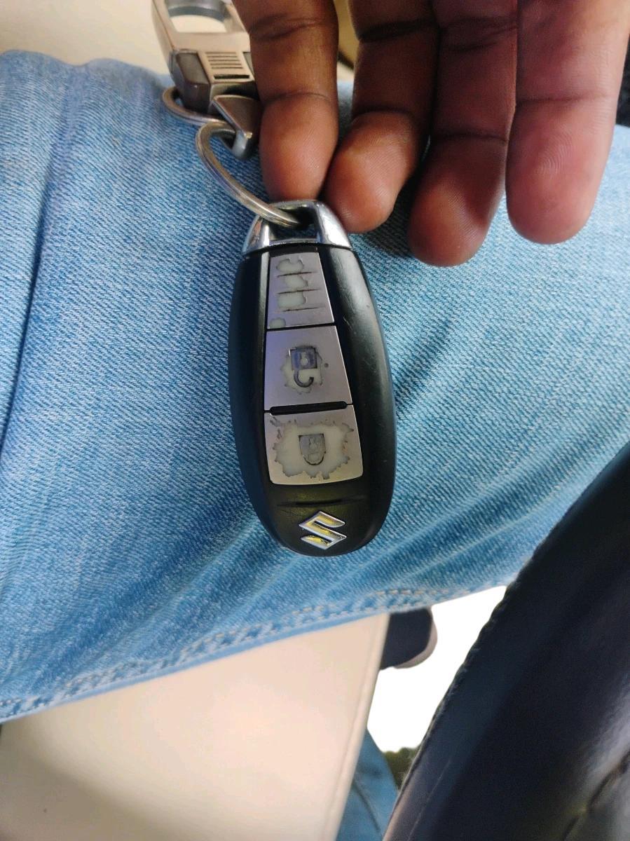 2017 Maruti Ertiga ZDI SHVS, Diesel, Manual, 1,62,825 km, interior