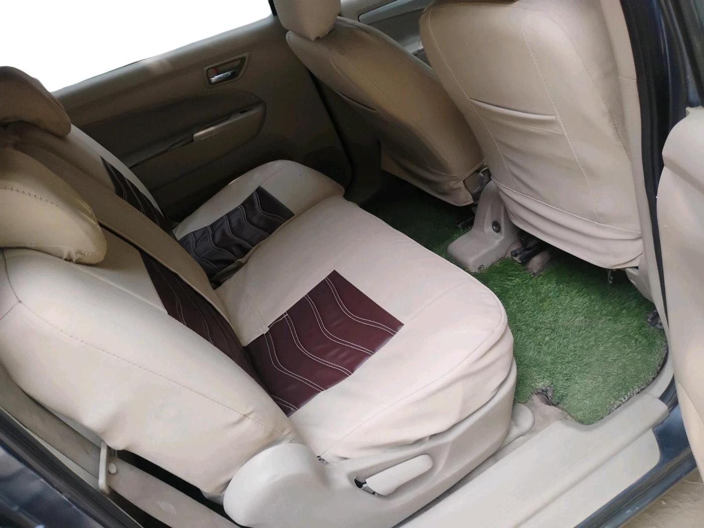 2017 Maruti Ertiga ZDI SHVS, Diesel, Manual, 1,62,825 km, interior