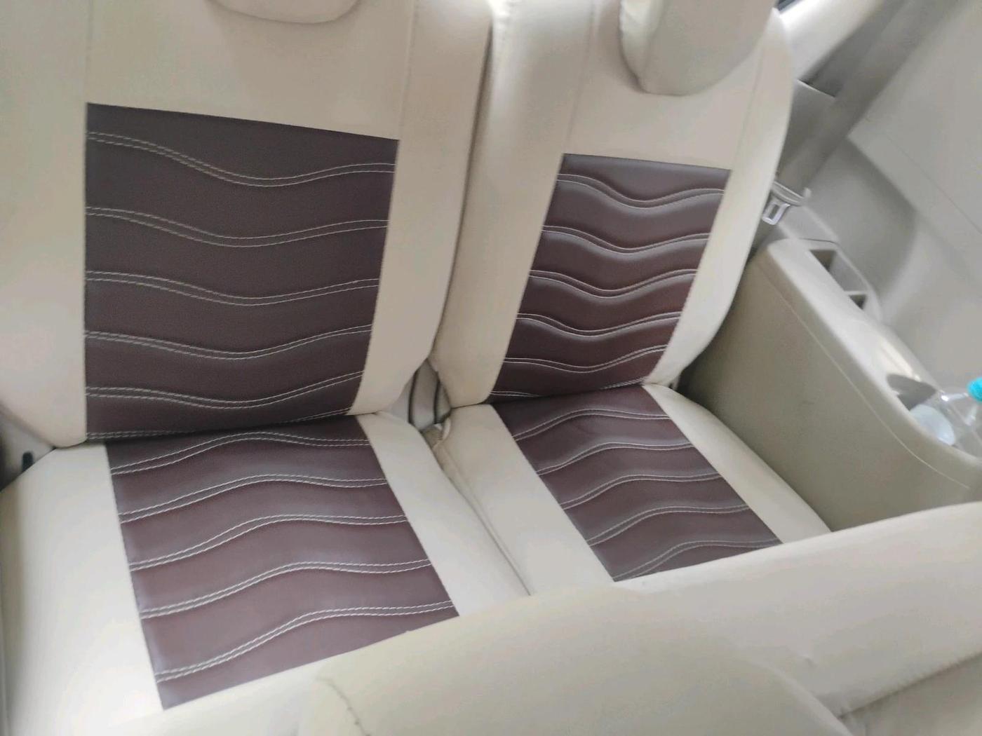 2017 Maruti Ertiga ZDI SHVS, Diesel, Manual, 1,62,825 km, interior