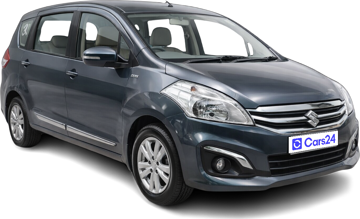 2017 Maruti Ertiga - SUV - Diesel - Manual - ₹4.35 lakh