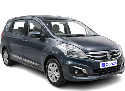 2017 Maruti Ertiga - SUV - Diesel - Manual - ₹4.35 lakh
