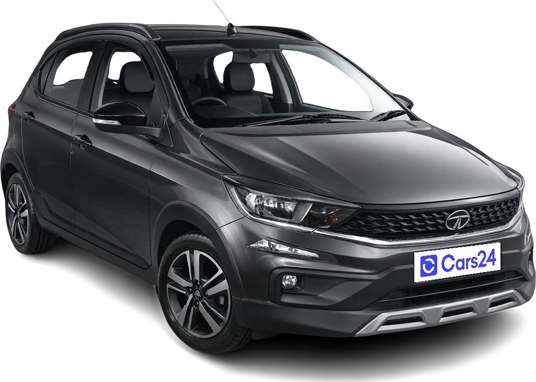 2021 Tata TIAGO NRG - Hatchback - Petrol - Automatic - ₹5.50 lakh