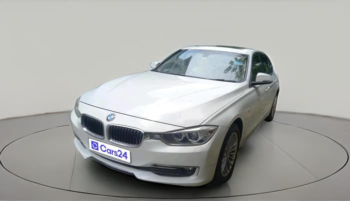 2015 BMW 3 Series 320D LUXURYLINE, Diesel, Automatic, 70,533 km, exterior