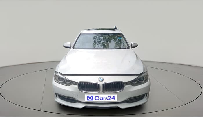 2015 BMW 3 Series 320D LUXURYLINE, Diesel, Automatic, 70,533 km, exterior