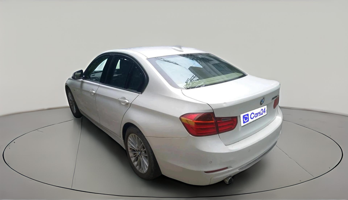 2015 BMW 3 Series 320D LUXURYLINE, Diesel, Automatic, 70,533 km, exterior