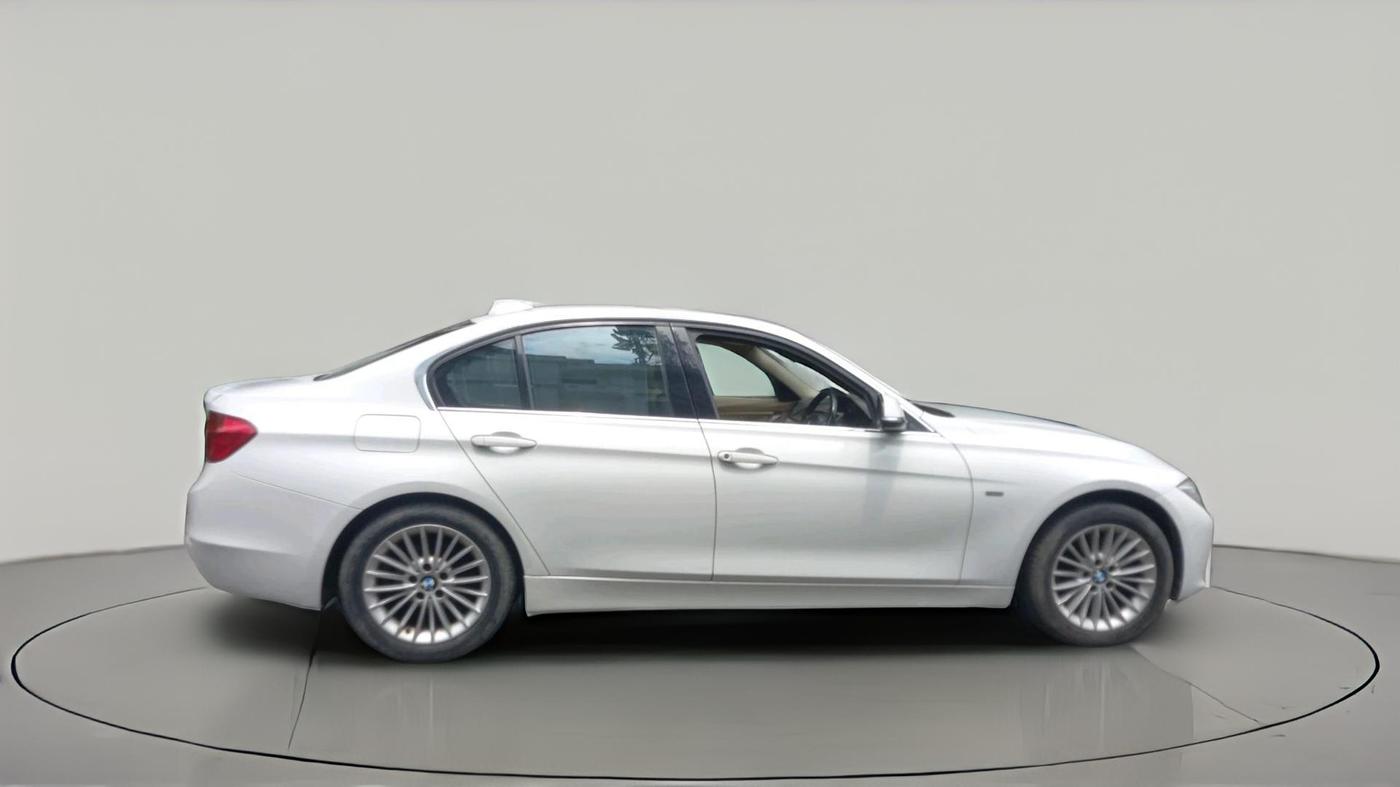 2015 BMW 3 Series 320D LUXURYLINE, Diesel, Automatic, 70,533 km, exterior