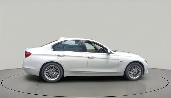 2015 BMW 3 Series 320D LUXURYLINE, Diesel, Automatic, 70,533 km, exterior