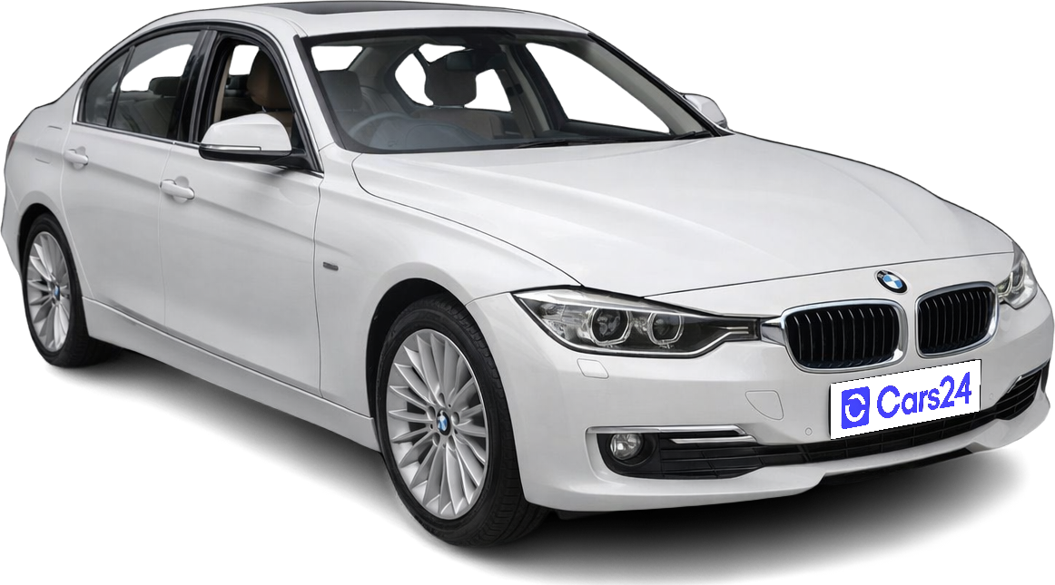 2015 BMW 3 Series - Sedan - Diesel - Automatic - ₹8.90 lakh