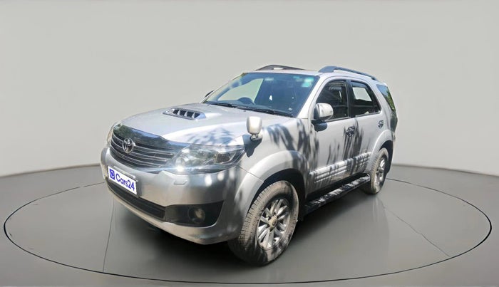 2014 Toyota Fortuner 3.0 4X2 AT, Diesel, Automatic, 4,29,080 km, exterior