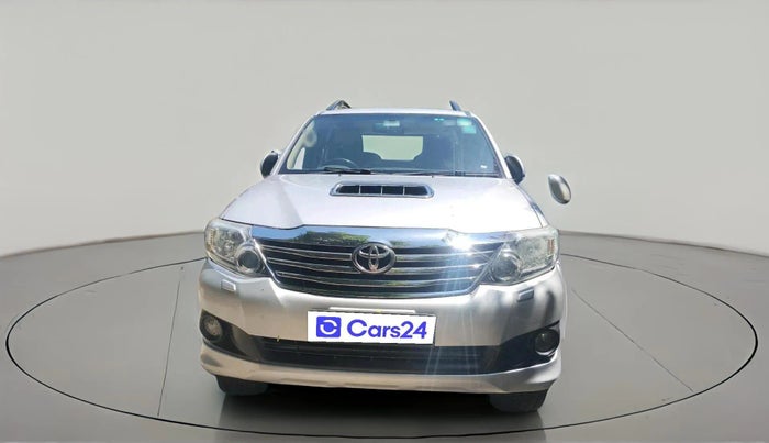 2014 Toyota Fortuner 3.0 4X2 AT, Diesel, Automatic, 4,29,080 km, exterior