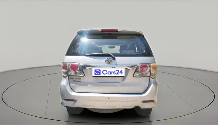 2014 Toyota Fortuner 3.0 4X2 AT, Diesel, Automatic, 4,29,080 km, exterior