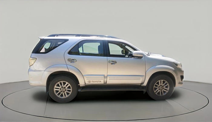 2014 Toyota Fortuner 3.0 4X2 AT, Diesel, Automatic, 4,29,080 km, exterior