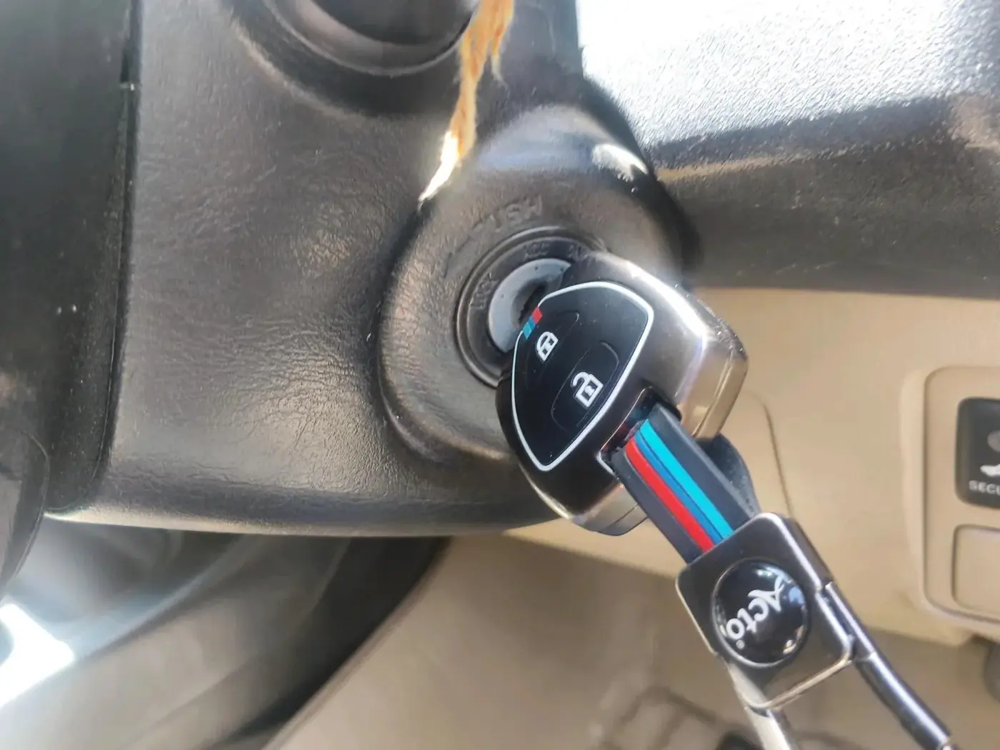 2014 Toyota Fortuner 3.0 4X2 AT, Diesel, Automatic, 4,29,080 km, interior