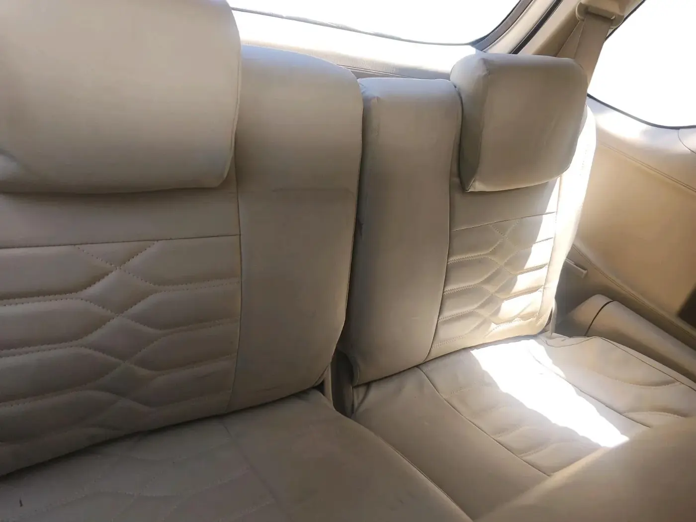 2014 Toyota Fortuner 3.0 4X2 AT, Diesel, Automatic, 4,29,080 km, interior