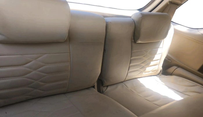 2014 Toyota Fortuner 3.0 4X2 AT, Diesel, Automatic, 4,29,080 km, interior