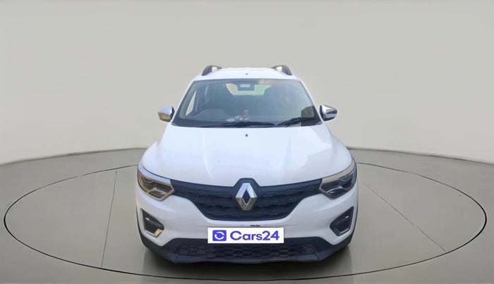 2024 Renault TRIBER RXE MT, Petrol, Manual, 44,105 km, exterior