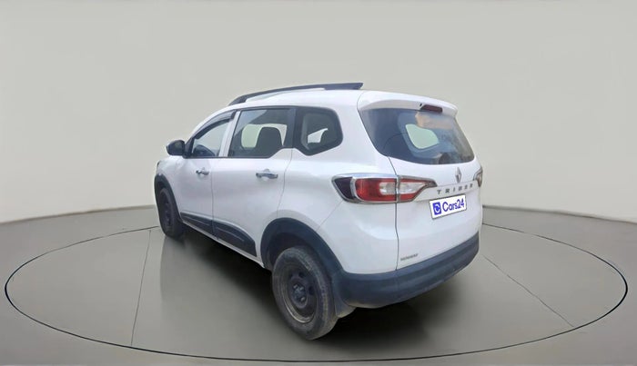 2024 Renault TRIBER RXE MT, Petrol, Manual, 44,105 km, exterior