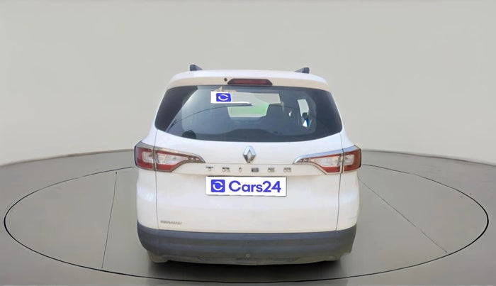 2024 Renault TRIBER RXE MT, Petrol, Manual, 44,105 km, exterior